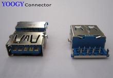 USB3.0 socket fit for Lenovo B40-70 B50-70 Z40-70 Z50-70 Z580 Z585 SR240 series motherboard usb 3.0 female connector 2024 - buy cheap