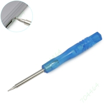 50pcs/lot 85mm 5 Point Star 0.8mm Pentacle Pentalobe Screwdrivers For Apple iPhone 4 4s 5s 6 plus Repair open set 2024 - buy cheap