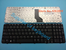 New English keyboard For HP Compaq Presario CQ60 CQ60-100 CQ60-200 CQ60-300 G60 G60-100 Laptop English keyboard 2024 - buy cheap