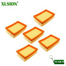 XLSION 5x-filtro de aire que se adapta a Sierras de corte Stihl TS700 y TS800, sustituye a Stihl #4224-141-0300 o 4224-141-0300A 2024 - compra barato