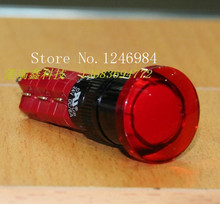 [SA]M16 with lock button switch DECA Taiwan Progressive Alliance Round three -way red mushroom button D16LAR3-3AB--5pcs/lot 2024 - buy cheap