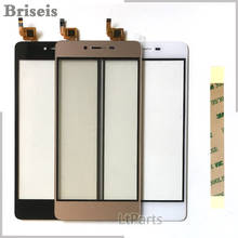 Briseis Touchscreen Sensor For Micromax Q409 Touch Screen Digitizer Sensor Glass Lens Panel Replacement Touchpad 2024 - buy cheap