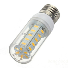 2014 New arrival 36leds SMD5730 E27 LED bulb lamp, Warm white/Cold white,12W 220V-240V 5730 SMD e27 LED Corn chandelier Light 2024 - buy cheap