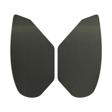 Motorcycle Anti slip Tank Pad 3M Side Gas Knee Grip Traction Pads Protector Sticker For Kawasaki NINJA ZX6 R ZX6R ZX6 RR 03-04 2024 - buy cheap