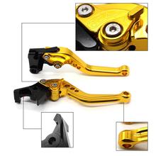 Motorcycle Brake Clutch Lever Adjustable Motorbike Lever For Suzuki GSR 750 GSR750 gsx s750 DL650 vstrom DL 650 2011-2019 2024 - buy cheap