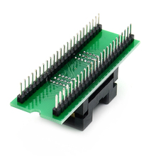Adaptador de enchufe TSOP48 a DIP48 para programador TNM5000 para Xeltek, USB y RT809H 2024 - compra barato
