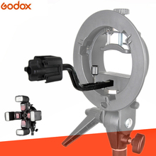 Godox S-FA Universal Aluminium Alloy Four Speedlite Holder Adapter Hot Shoe Mount Adapter for Flash 2024 - buy cheap