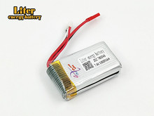 5 шт. 2s 7,4 V 1000 mah батарея для MJXRC батарея Lipo 7,4 V 1000 mah 703048 2s JST вилка игрушка Батарея 25c 2024 - купить недорого