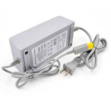 Adaptador de CA para suministro de energía de enchufe de EE. UU. Para consola WiiU, 110V-220V 2024 - compra barato