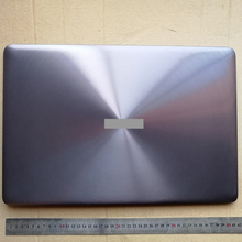 Новый верхний чехол для ноутбука с ЖК-дисплеем для ASUS N752 N752V N752VX 2024 - купить недорого
