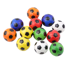 12 шт./упак. красочные Мячи упражнения мягкие эластичные сжимаемые игрушки для детей креативные мячи для снятия стресса игрушки спортивные 2024 - купить недорого