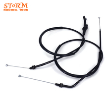 Cable de acelerador para motocicleta, accesorio de Gas para Kawasaki BALIUS ZR250 2024 - compra barato