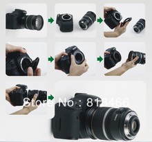 Foleto-anel adaptador de lente macro-reversa de 72mm para canon eos ef mount 550d 650d 60d embutida lentes de 18-200mm 2024 - compre barato