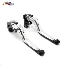 latest motorbike aluminum clutch levers motorcycle brake clutch lever For BMW F800ST 2006-2015 BMW F800S 2006-2014 2024 - buy cheap