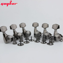 Smoky Guitar Locking Tuners 1:20 Lock String Tuning Key Pegs Machine Heads Replacement for ST TL Style Electric Guitars 2024 - buy cheap