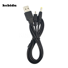 kebidu Wholesale 2 in 1 USB Charger Charging Data Transfer Cable For PSP 2000 3000 to PC 2024 - buy cheap