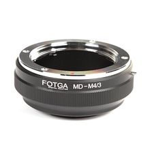 FOTGA-Adaptador de lente MD MC para Olympus Micro 4/3, m4/3, E-PM2, GF6, EP5, GH2, G5, GF6, EPL5 2024 - compra barato