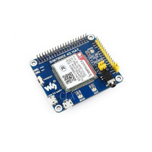 4G/3G/2G/GSM/GPRS/GNSS HAT for Raspberry Pi, Based on SIM7600E-H 2024 - buy cheap