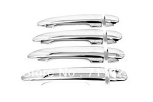 Car Styling Chrome Door Handle Cover For Kia Rondo Carens 2007-2010 2024 - buy cheap
