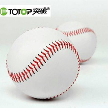 PTOTOP Universal 9#Handmade Sports PVC Upper Rubber Inner Baseball Balls Training Exercise Baseball Team  Baseball dropshipping 2024 - buy cheap