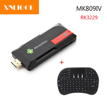 NEWest MK809IV Smart TV Stick Box 2G/8G 2G/16G Android 5.1 HD Mini PC Quad Core RK3229 4K WIFI BT 3D Media Player KD TV BOX 2024 - buy cheap