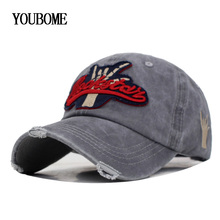 YOUBOME Brand Baseball Cap Women Men Snapback Caps Hats For Men Vintage Embroidery Casquette Bone Trucker Cotton Male Dad Cap 2024 - buy cheap