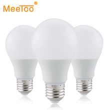 LED E27 Light Bulb Lamps SMD 2835 Powerful Energy Saving LED Bulbs Tubes Diod lamp 220V 110V 5W 9W 12W 15W Lampada LED Bombillas 2024 - buy cheap