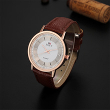 Stylish Optimum Hour Clock SOXY Brand Watch Women Fashion Luxury Gold Quartz Watch Leather Band Ladies Watch relogio feminino 2024 - buy cheap