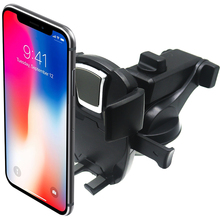 Windshield Sucker Car Phone Holder For iPhone X Holder For Phone In Car Mobile Support Smartphone Voiture Stand 2024 - buy cheap