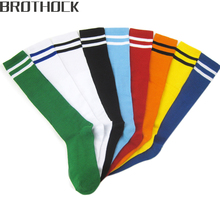 Brothock Summer children soccer socks thin section cotton socks Sports socks boys football cheerleaders show boy socks stockings 2024 - buy cheap