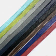 1 Meter Multi-color Tone Margin Sewing Cords 10*2mm Flat Leather For Fashion Bracelet Makings Rope DIY Fashion Jewelry Findings 2024 - buy cheap