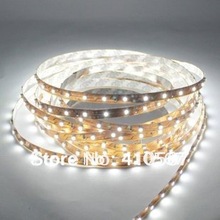 DHL FedEx Free shippingPure  White strip  12v flexible SMD 3528 led strip light 300led/5m 60led/m Non waterproof 2024 - buy cheap