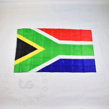 South Africa 90*150cm flag Banner  Hanging  National flag for meet,Parade,party.Hanging,decoration 2024 - buy cheap