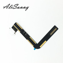 AliSunny 5pcs Charging Port  Flex Cable for ipad 5 Charger USB Dock Flex Cable Replacement Parts 2024 - buy cheap