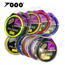 0.66mm 10pcs/lot TOPO PA2066 Badminton string 2024 - buy cheap