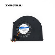 Охлаждающий вентилятор для ноутбука Dell Inspiron 15 15R M5110 N5110 15RD Ins15RD m511r VOSTRO 3550 V3550 KSB0505HA 2024 - купить недорого