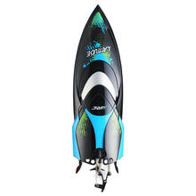 New JJRC S1 Pentium / S2 Shark / S3 Latitude 2.4GHz 2CH 25KM/h High Speed Mini Racing RC Boat RTR Remote Control Toys 2024 - buy cheap
