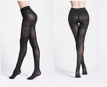 Lady's Sexy Tights 80D Velvet Anti hook Woman's Pantyhose Sheer Leg Shaper Invisible 2024 - buy cheap