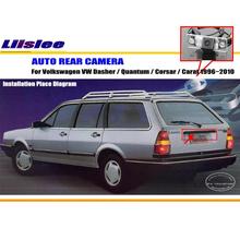 Câmera de visão traseira para carro, vw dasher, quantum corsar 2008, 2009, 2010, acessório para estacionamento, câmera de dvd 2024 - compre barato