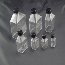 Tissue culture flask 10ml cell culture flask with bevel screw cap 2024 - buy cheap