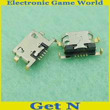 Micro USB Female Charging Sockect Jack for Huawei Phone Repaire Parts 10pcs/lot 2024 - buy cheap