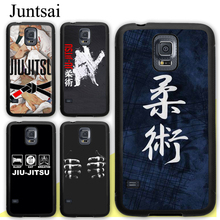 Jiu Jitsu Artes Marciais Para O Caso Samsung Galaxy A51 A71 A31 A21S A20e A50 A70 M31 M21 S9 S10 S20 Plus Nota 20 Ultra 2024 - compre barato