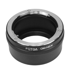 FOTGA Adapter Ring for Olympus OM Lens to Sony NEX3/ NEX5/ 5N /5R/NEX6/NEX7/NEXC3 2024 - buy cheap