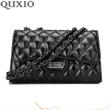 2020 new small fragrance rhombic chain bag European and American fashion handbag tide hand bag shoulder Messenger bag CZ305 2024 - buy cheap