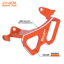 Motocicleta pinça de freio traseiro guarda protetor capa para ktm sx XC-W sx SX-F XC-F EXC-F xc 125-530 husqvarna 125-501 husqaberg tudo 2024 - compre barato