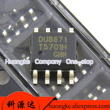 10 unids/lote DU8671 DU8671 DUTYCYC SMD SOP-8 chip regulador de tensión 2024 - compra barato