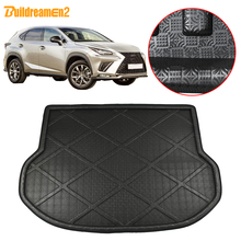 Caminhão traseiro de carro com forro, para pisos, lona, escala de lama, para lexus nx nx200t nx300h nx300 2015 2016 2017 2018 2024 - compre barato