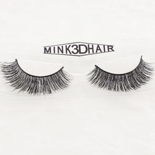 1 Pair Real 3D Mink Lashes Soft Natural False Eyelashes Mink Eyelashes Makeup Long Eye Lashes Eyelash Extension 2024 - buy cheap