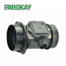 Sensor de flujo másico de aire para coche, para BMW E34, E39, 520i, E36, 320i, 1995-2004, 5WK9007, 5WK9007Z, 8ET009142-091, 13621730033, 8ET009142091 2024 - compra barato