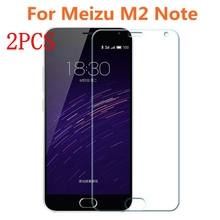 Vidrio templado para Meizu M2 Note, película protectora de pantalla para Meilan M2 Note M571 M571U Note 2, 2 uds. 2024 - compra barato